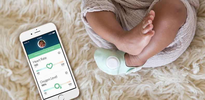 Owlet Baby Monitor
