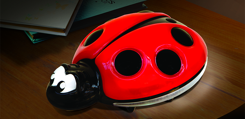Dreambaby LED Lady Bug Night Light