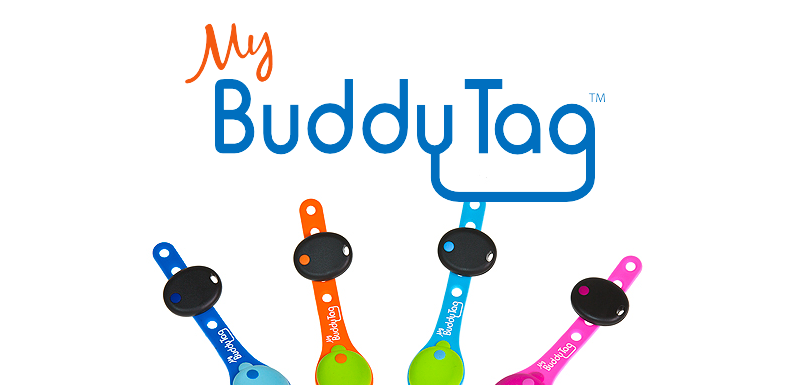 My Buddy Tag
