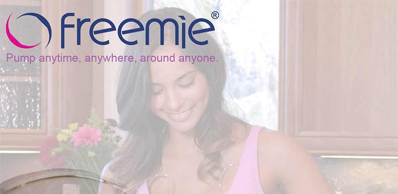 Freemie Freedom Pump and Collection Cups