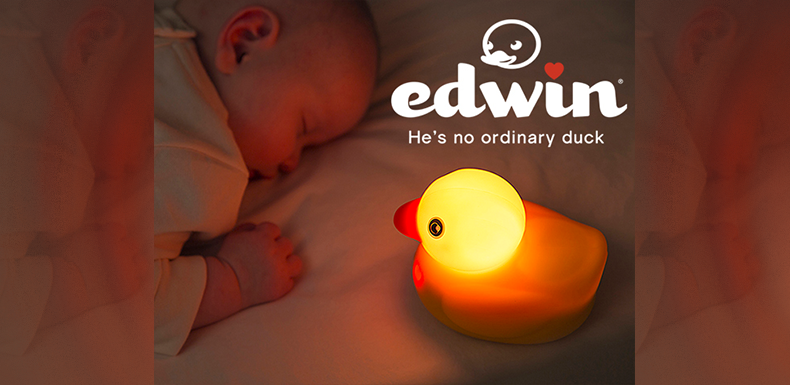 Edwin the Duck