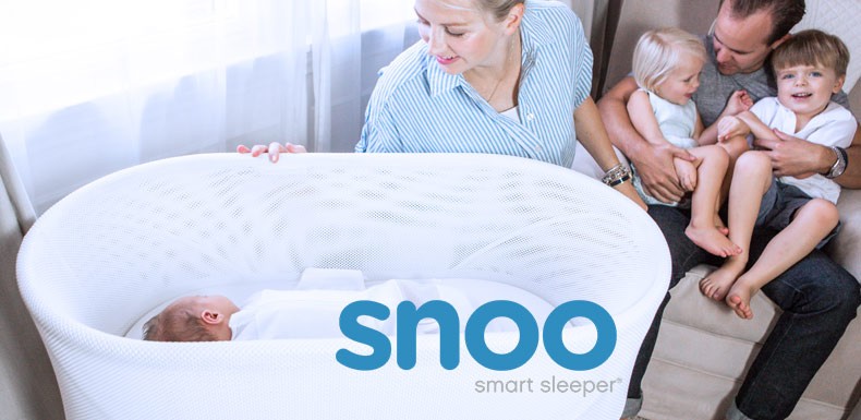Happiest Baby SNOO Smart Sleeper