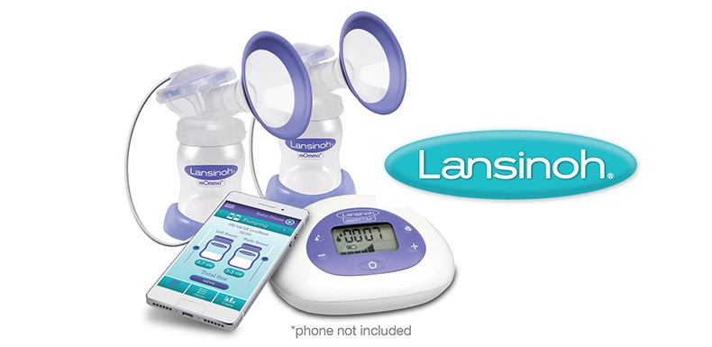 Lansinoh® Smartpump Double Electric Breast Pump