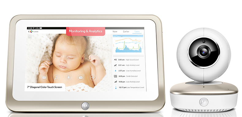 Smart Nursery 7