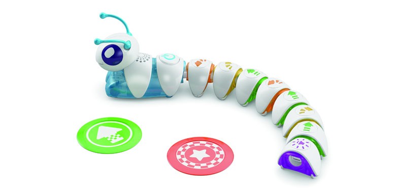 Think & Learn Code-a-pillar