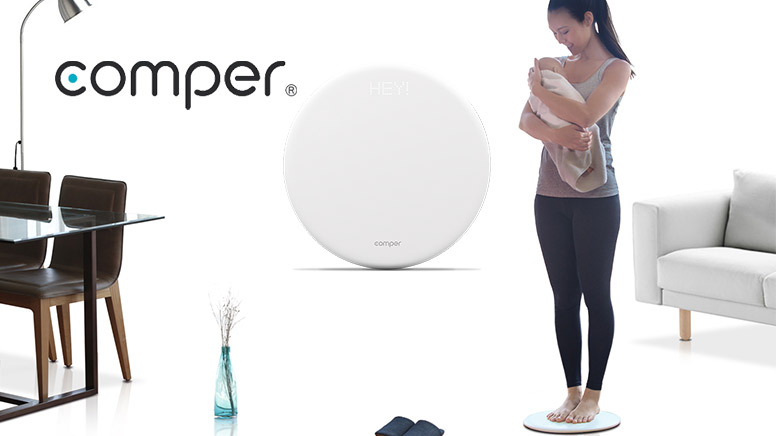 Comper Smart Scale