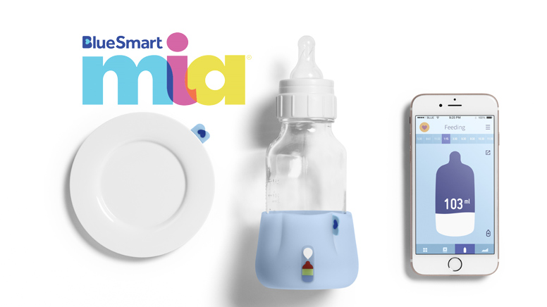 BlueSmart mia