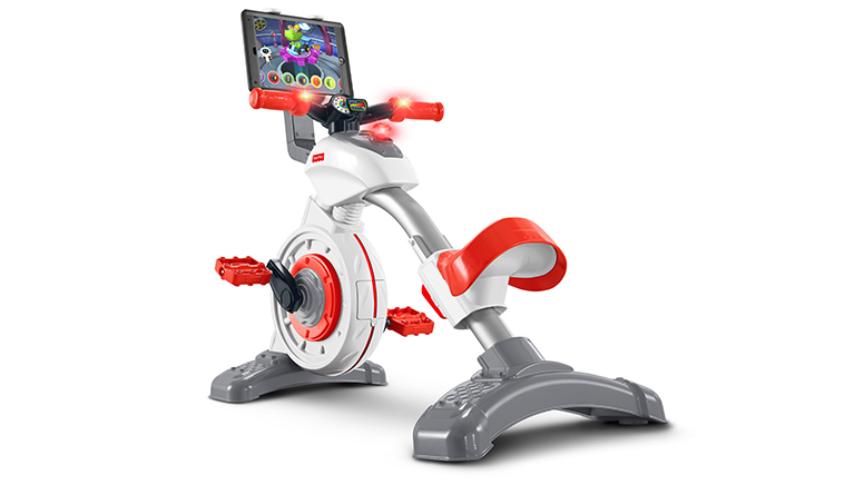 Fisher-Price<sup>®</sup> Think & Learn Smart Cycle® (DRP30)